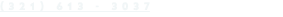 (321) 613 - 3037